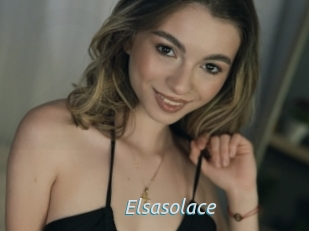 Elsasolace
