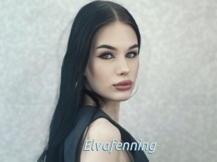 Elvafenning