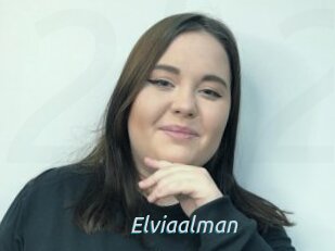 Elviaalman