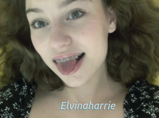 Elvinaharrie