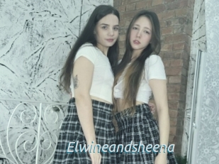 Elwineandsheena
