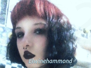 Elwinehammond