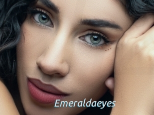 Emeraldaeyes
