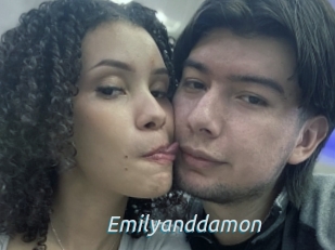 Emilyanddamon
