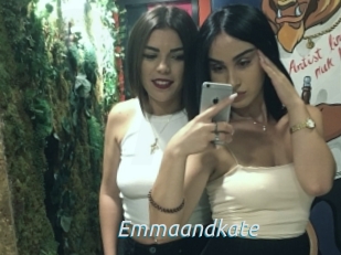 Emmaandkate