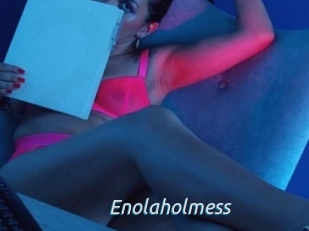 Enolaholmess