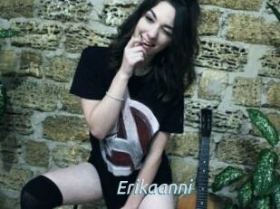 Erikaanni