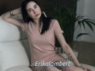 Erikalambert