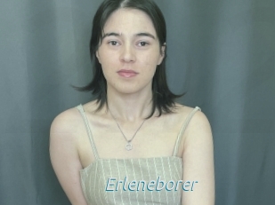 Erleneborer