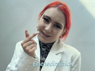 Erlenedimmick