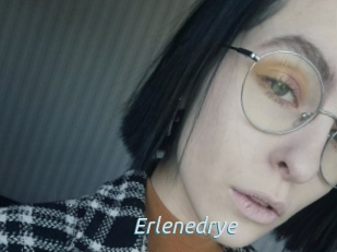 Erlenedrye