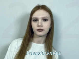 Erlenehickmott