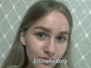 Erlinahickory