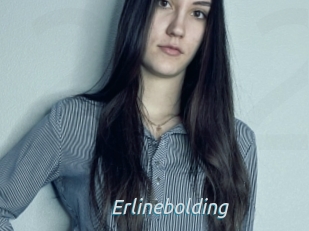Erlinebolding