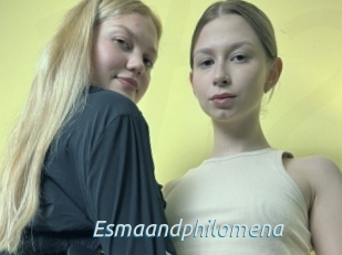 Esmaandphilomena
