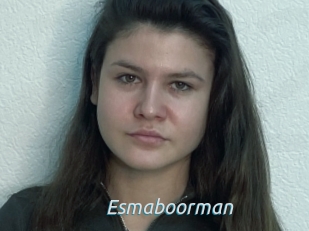 Esmaboorman