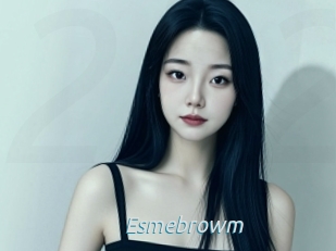 Esmebrowm