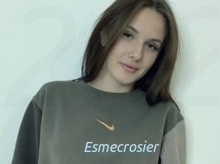 Esmecrosier