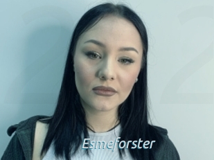 Esmeforster