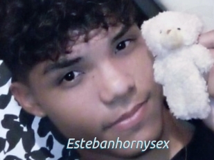 Estebanhornysex