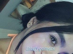 Estefygomezx