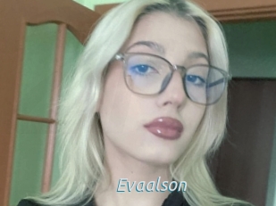 Evaalson