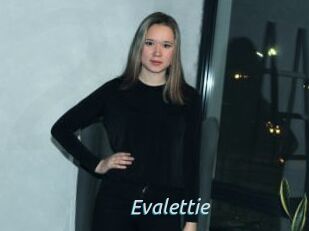 Evalettie