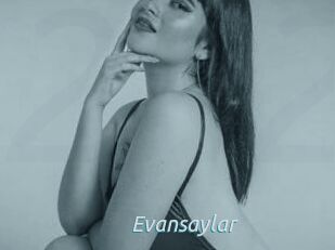 Evansaylar
