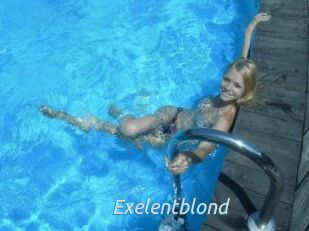 Exelentblond