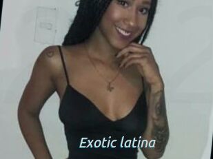 Exotic_latina