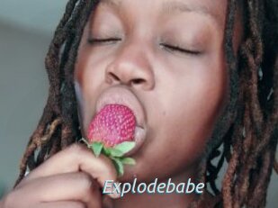 Explodebabe