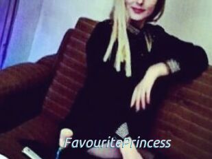 FavouritePrincess