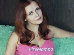 FireMamba