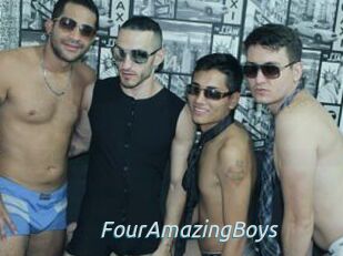 FourAmazingBoys