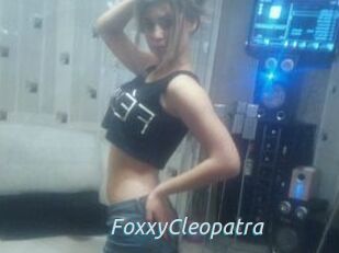 FoxxyCleopatra
