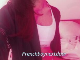 Frenchboynextdoor