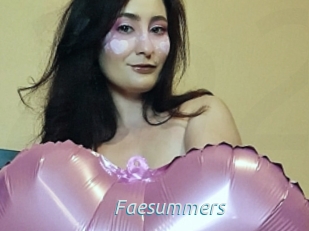 Faesummers