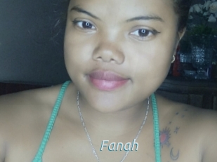 Fanah