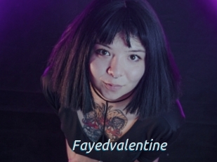 Fayedvalentine