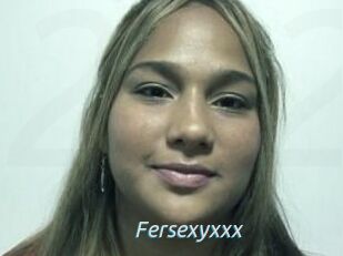 Fersexyxxx