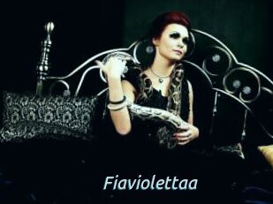 Fiaviolettaa
