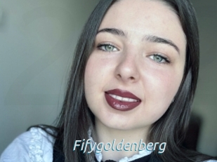 Fifygoldenberg