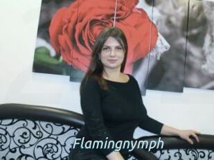 Flamingnymph