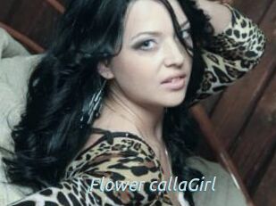 Flower_callaGirl