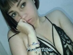 Flowertatoo
