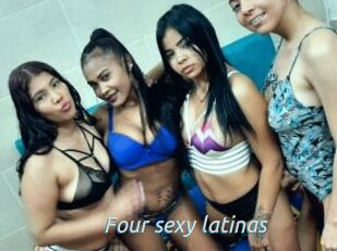 Four_sexy_latinas