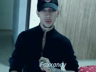 Foxxandy
