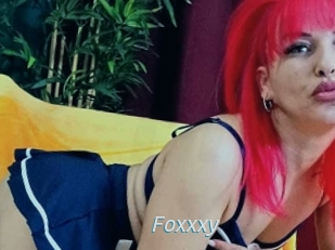Foxxxy