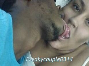 Freakycouple0314