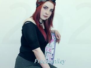 Fredasmiley